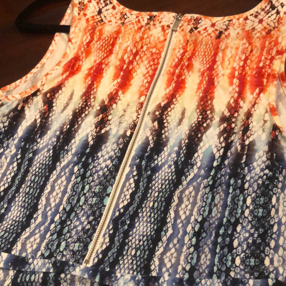 Tart sleeveless dress - Picture 4 of 4